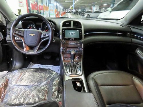 쉐보레 말리부 2.0 LTZ 사진 10