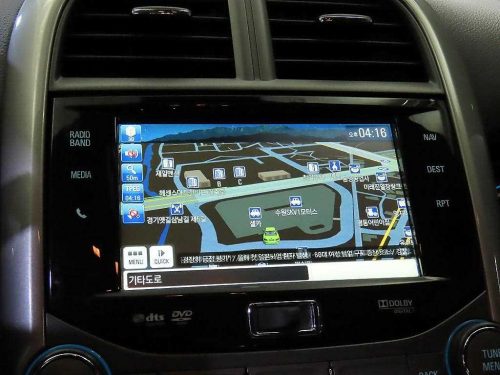 쉐보레 말리부 2.0 LTZ 사진 13