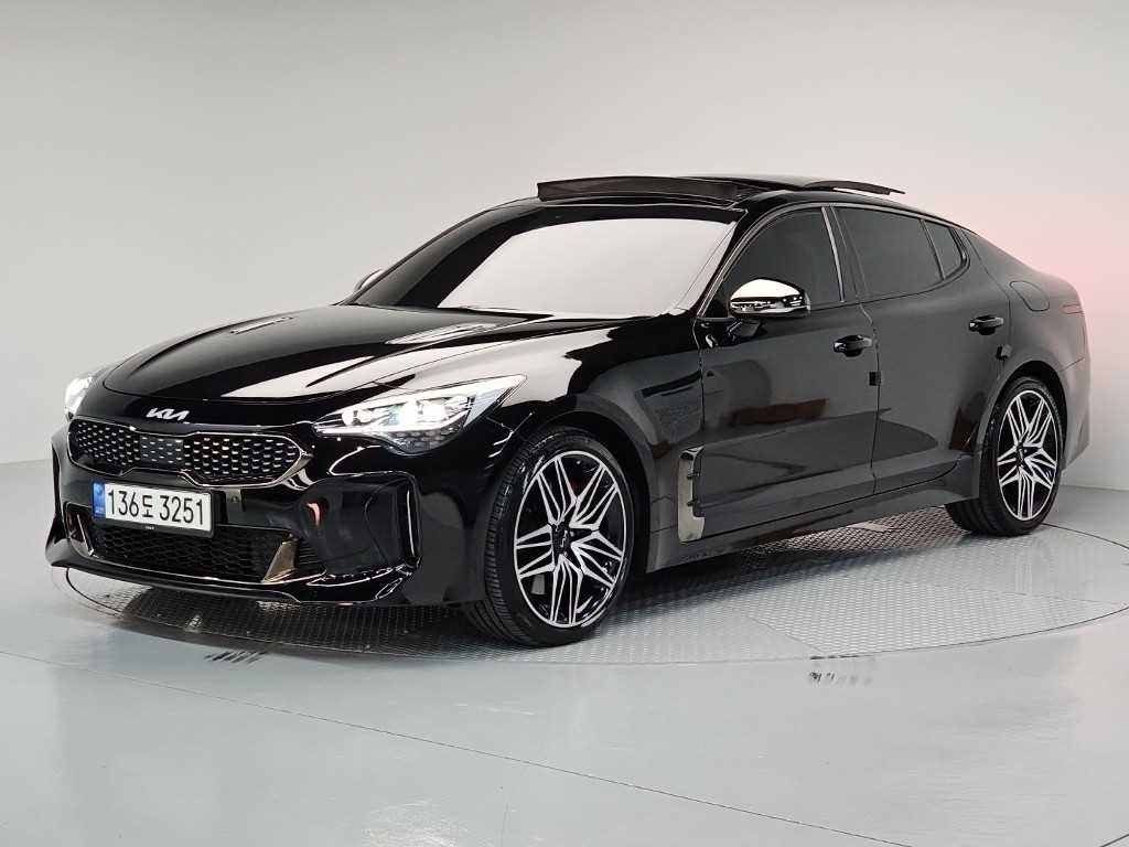 기아 스팅어 마이스터 2WD 2.5 마스터즈