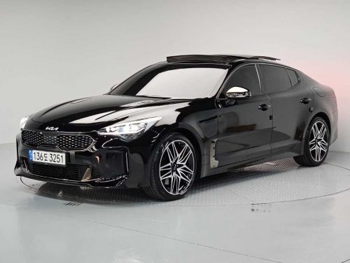 기아 스팅어 마이스터 2WD 2.5 마스터즈