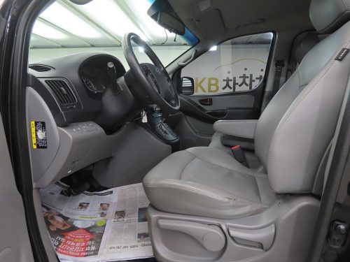 현대 더 뉴 그랜드 스타렉스 2WD 웨건 12인승 사진 5
