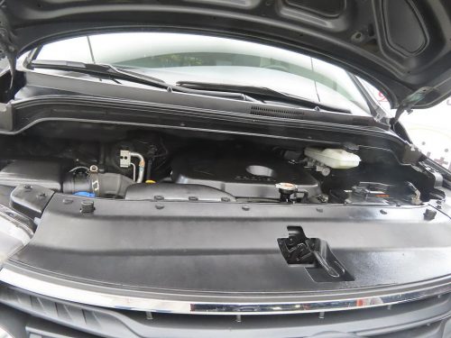 현대 더 뉴 그랜드 스타렉스 2WD 웨건 12인승 사진 19