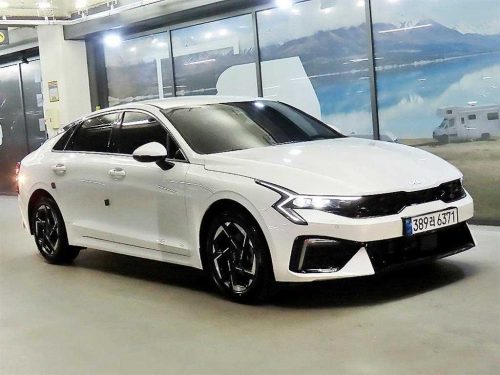 기아 더 뉴 K5 3세대 2.0 LPi
