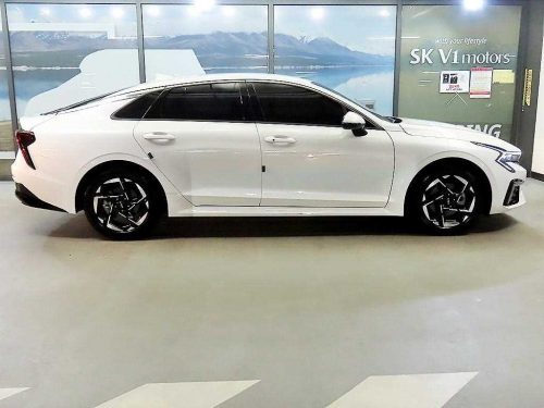 기아 더 뉴 K5 3세대 2.0 LPi 사진 3