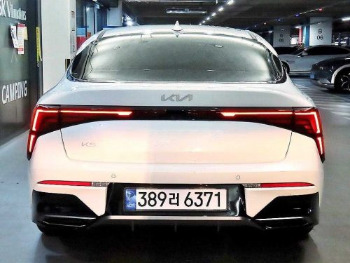 기아 더 뉴 K5 3세대 2.0 LPi 사진 5