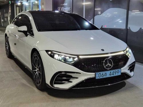 벤츠 EQS V297
