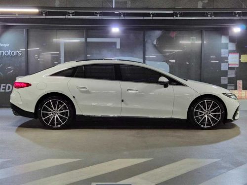 벤츠 EQS V297 EQS 450 4MATIC 사진 3