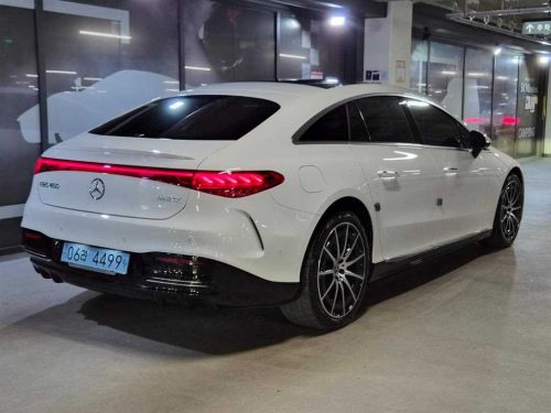 벤츠 EQS V297 EQS 450 4MATIC 사진 4