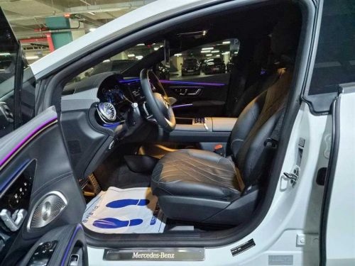 벤츠 EQS V297 EQS 450 4MATIC 사진 6