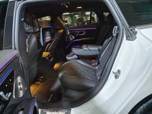 벤츠 EQS V297 EQS 450 4MATIC 사진 모두보기