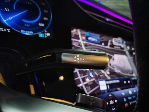 벤츠 EQS V297 EQS 450 4MATIC 사진 11