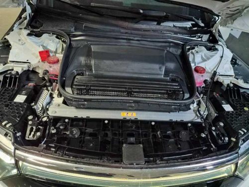 벤츠 EQS V297 EQS 450 4MATIC 사진 19