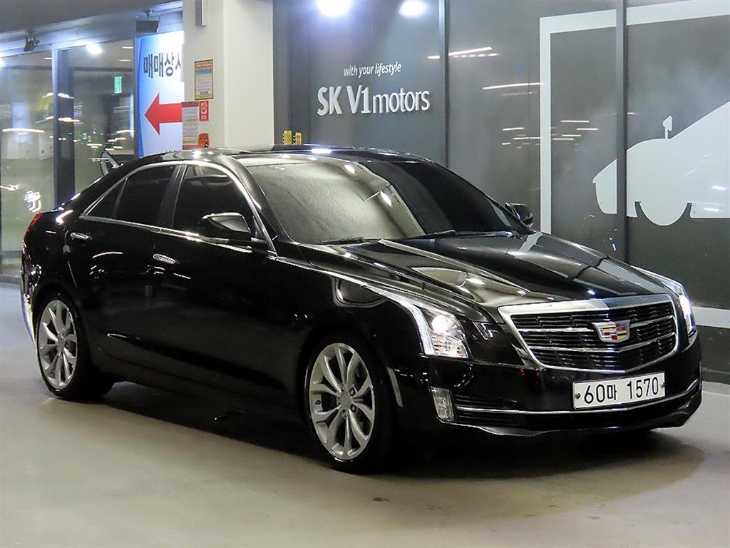 캐딜락 ATS 2.0 프리미엄 2WD