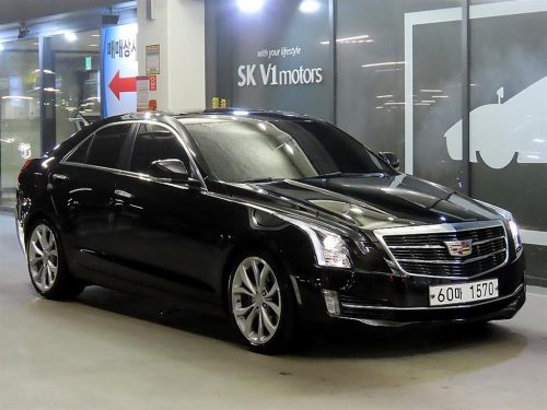 캐딜락 ATS 2.0 프리미엄 2WD