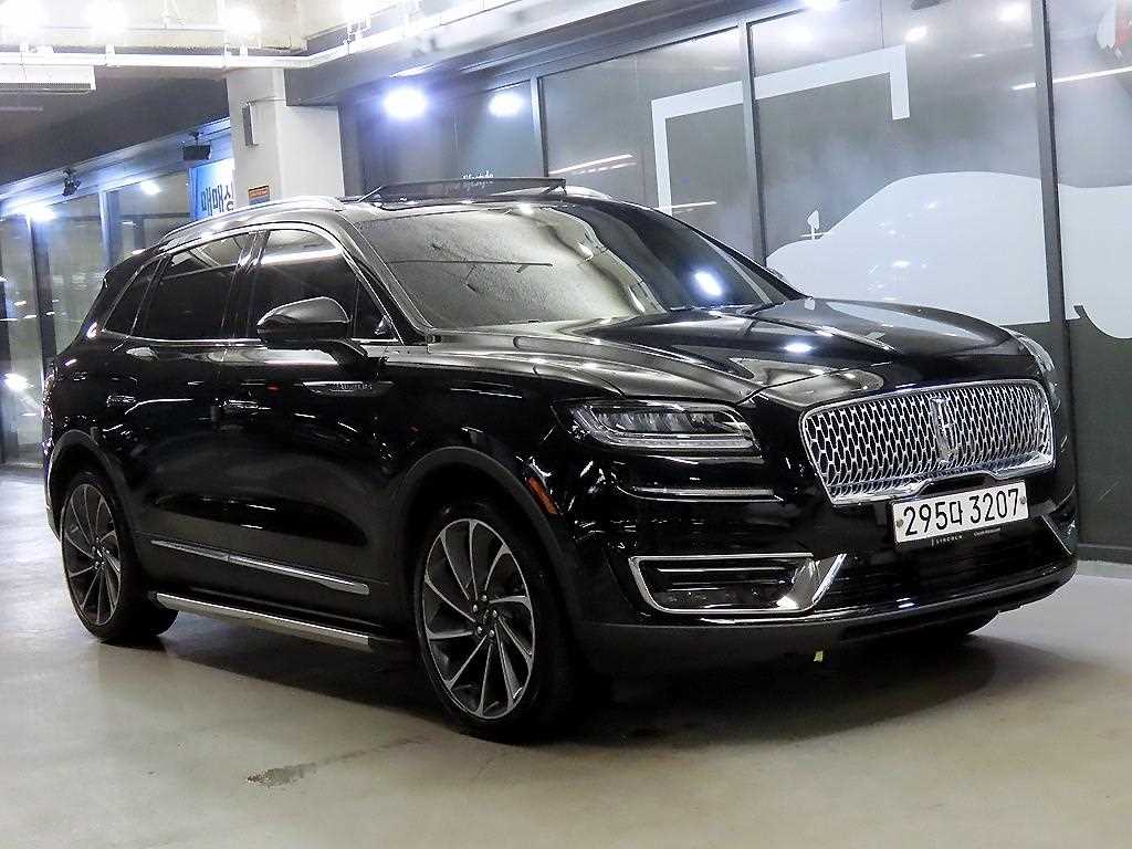 링컨 노틸러스 2.7 202 AWD