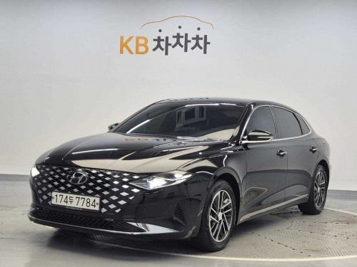 Hyundai The New Grandeur IG LPI 3.0 Deluxe (Taxi)
