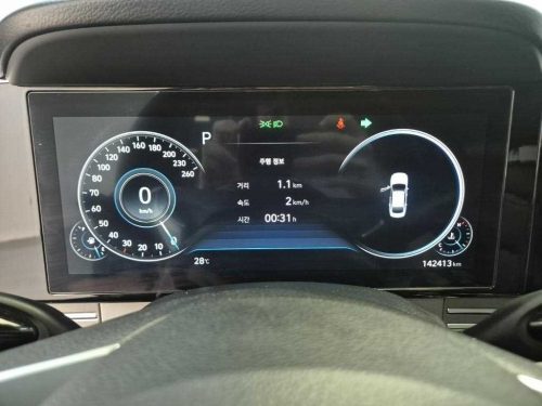 Hyundai The New Grandeur IG LPI 3.0 Deluxe (Taxi) photo 6