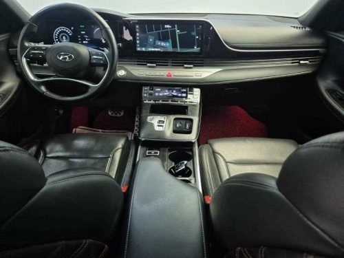 Hyundai The New Grandeur IG LPI 3.0 Deluxe (Taxi) View All Photos