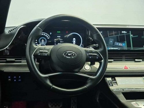 Hyundai The New Grandeur IG LPI 3.0 Deluxe (Taxi) photo 9