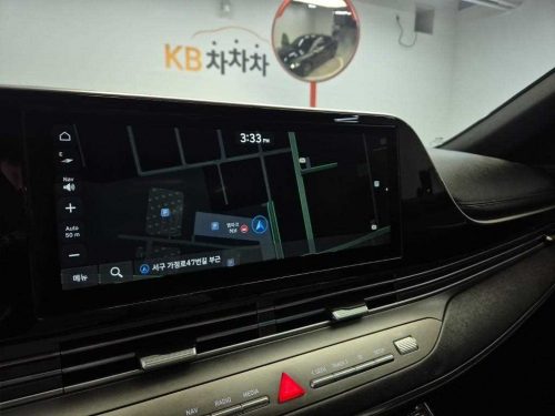 Hyundai The New Grandeur IG LPI 3.0 Deluxe (Taxi) photo 13