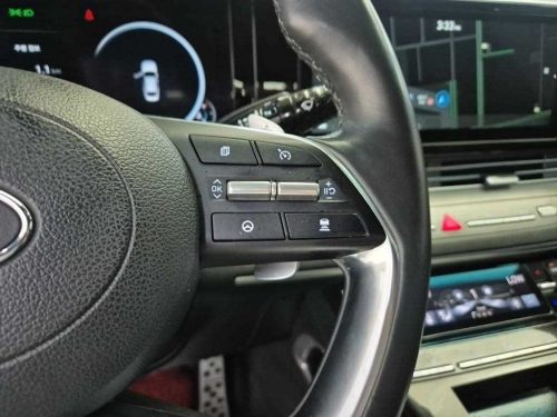 Hyundai The New Grandeur IG LPI 3.0 Deluxe (Taxi) photo 15