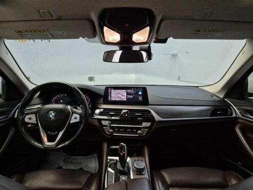 BMW 5시리즈 (G30) 520d 럭셔리 플러스 사진 7