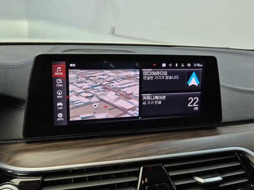 BMW 5시리즈 (G30) 520d 럭셔리 플러스 사진 14
