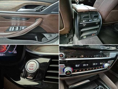 BMW 5시리즈 (G30) 520d 럭셔리 플러스 사진 17
