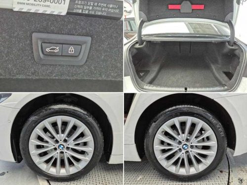 BMW 5시리즈 (G30) 520d 럭셔리 플러스 사진 18