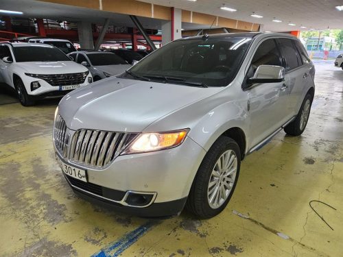 링컨 뉴 MKX 3.7 AWD