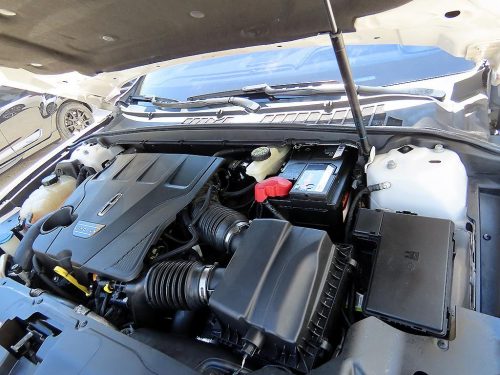 링컨 컨티넨탈 10세대 3.0 AWD 사진 19