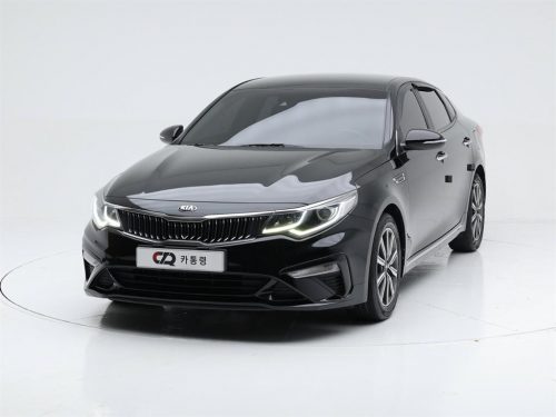 기아 더 뉴 K5 2세대
