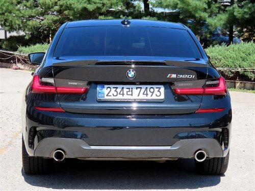 BMW 3시리즈 (G20) 320i M 스포츠 사진 4