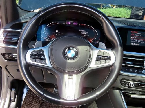 BMW 3시리즈 (G20) 320i M 스포츠 사진 8