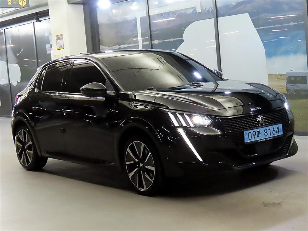 푸조 e-208 GT