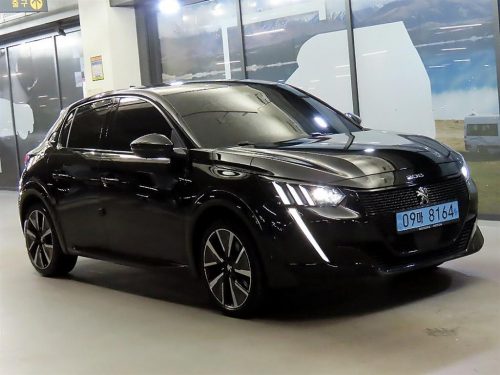 푸조 e-208 GT