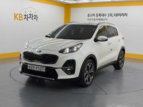 기아 스포티지 더 볼드 2.0 디젤 2WD