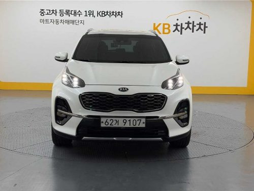 기아 스포티지 더 볼드 2.0 디젤 2WD 사진 2