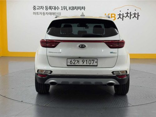 기아 스포티지 더 볼드 2.0 디젤 2WD 사진 3