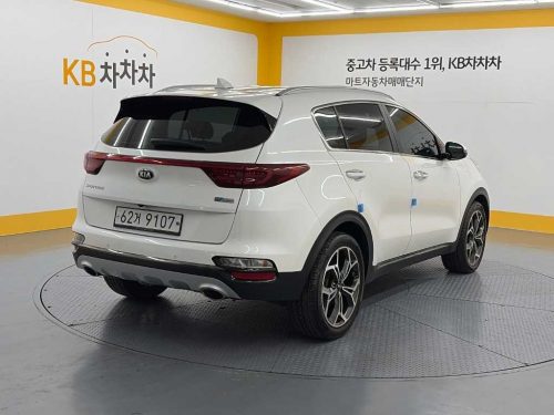 기아 스포티지 더 볼드 2.0 디젤 2WD 사진 4