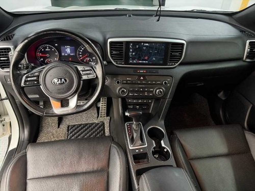 기아 스포티지 더 볼드 2.0 디젤 2WD 사진 7
