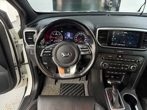 기아 스포티지 더 볼드 2.0 디젤 2WD 사진 9