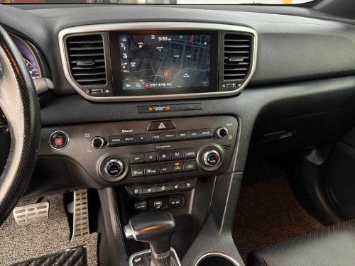 기아 스포티지 더 볼드 2.0 디젤 2WD 사진 10