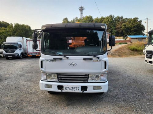 중대형화물 셀프로더 4.5톤이하 사진 2