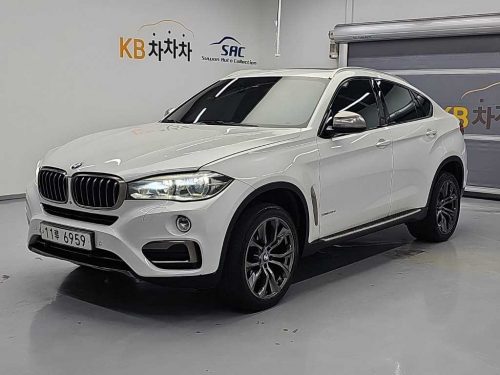 BMW X6 (F16) xDrive 40d