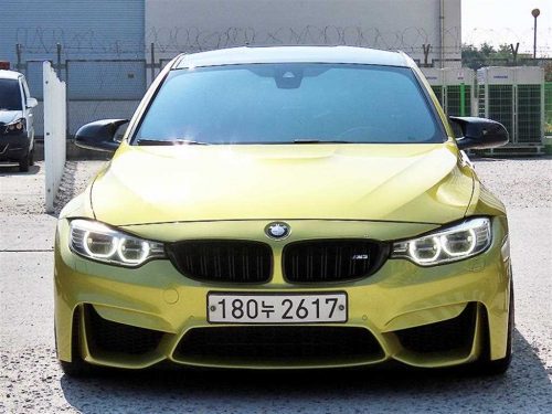 BMW M3 M3 M 퍼포먼스 사일런스 에디션