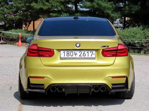 BMW M3 M3 M 퍼포먼스 사일런스 에디션 사진 모두보기