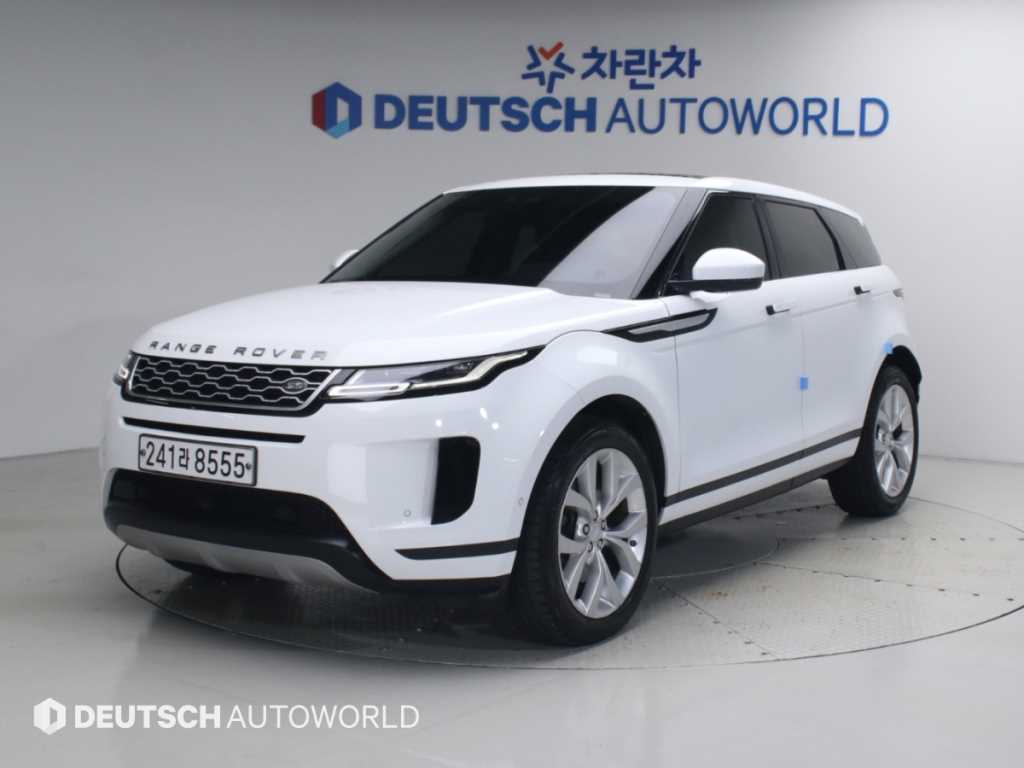 랜드로버 레인지로버 이보크 2세대 P250 SE
