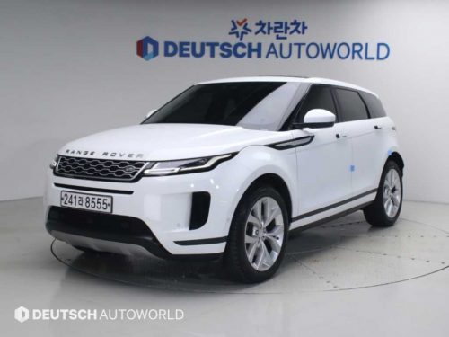 랜드로버 레인지로버 이보크 2세대 P250 SE