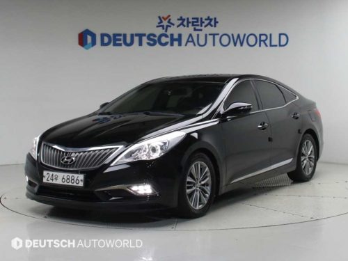 현대 그랜저 HG HG240 MODERN
